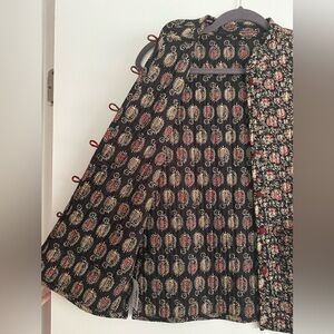 Reversible vest from Southern India